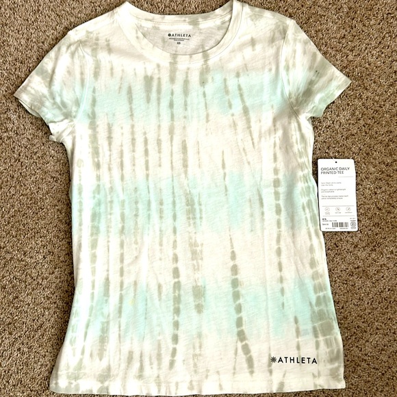 New athleta tee - Picture 1 of 3